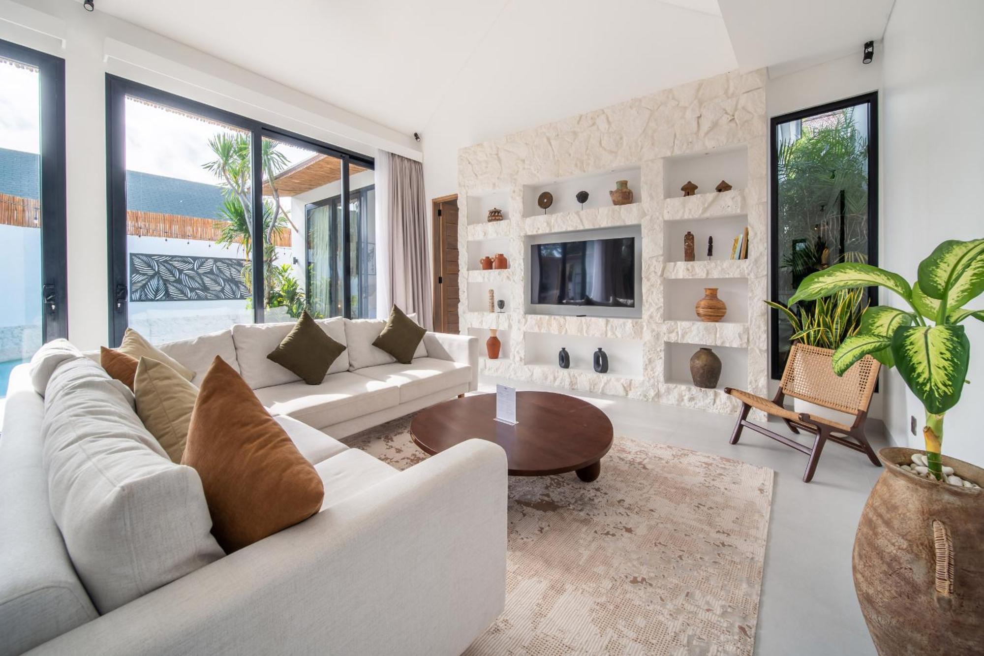 Villa Obseassion Bingin Beach Uluwatu Eksteriør bilde