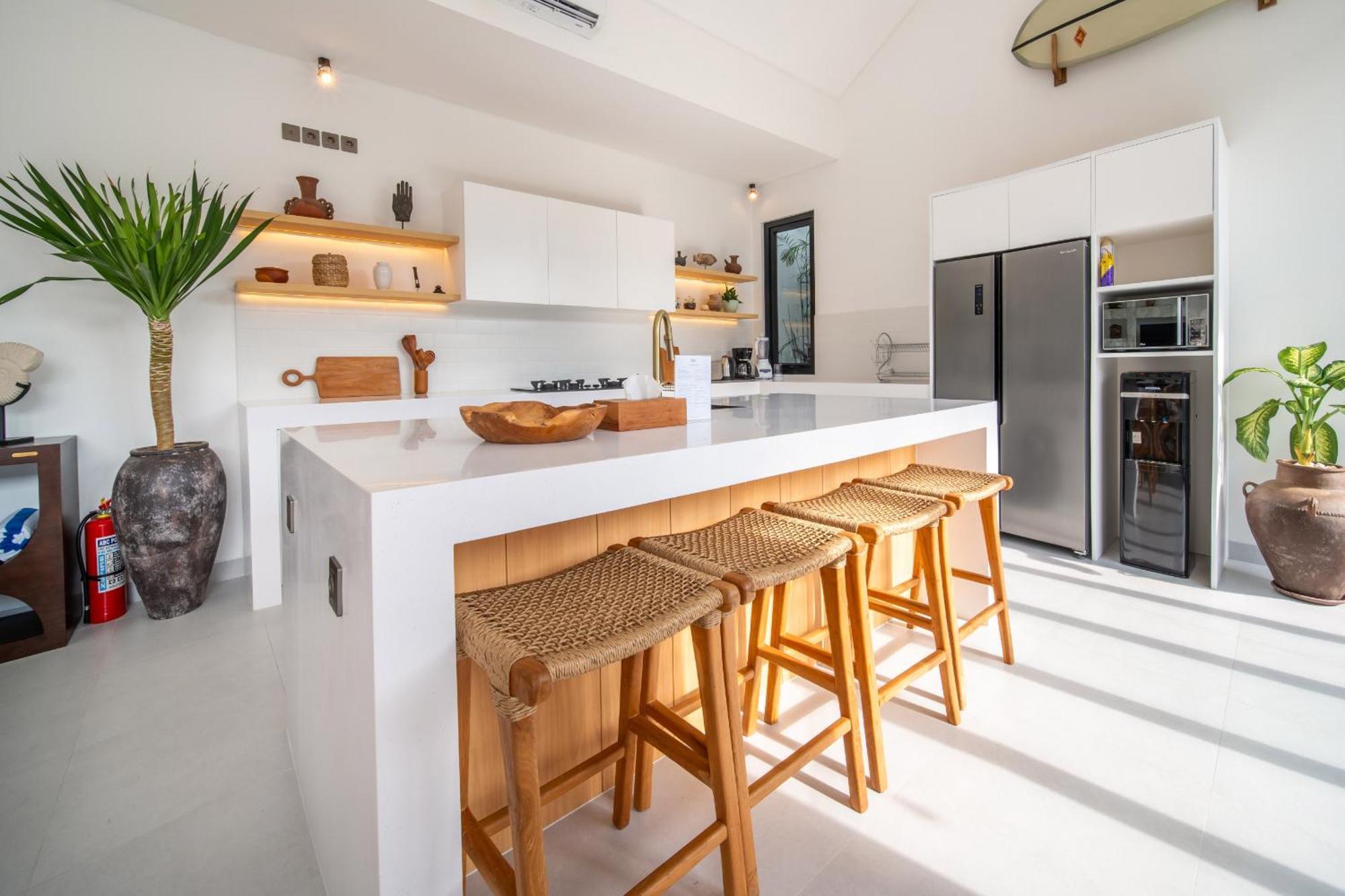 Villa Obseassion Bingin Beach Uluwatu Eksteriør bilde