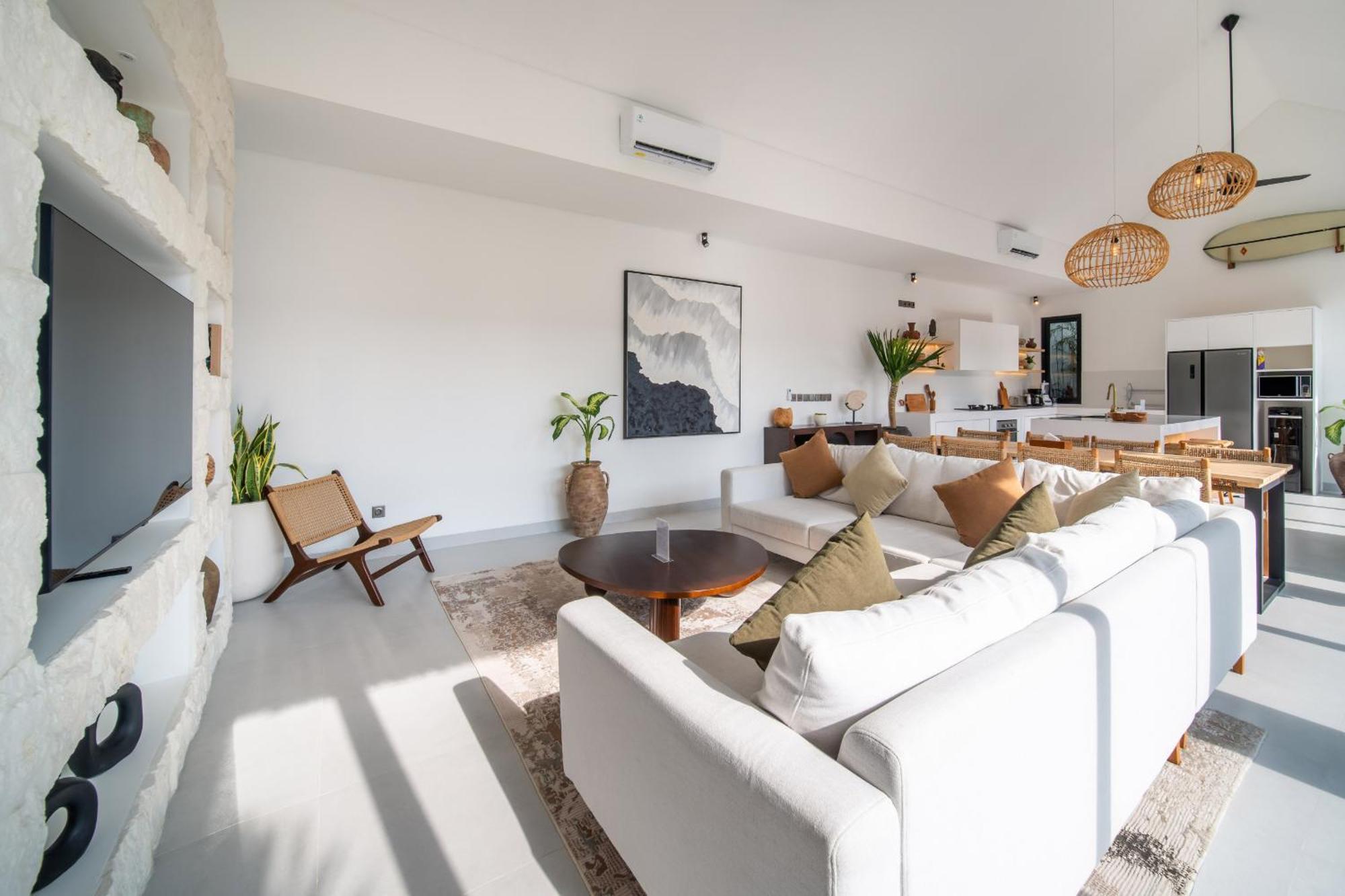 Villa Obseassion Bingin Beach Uluwatu Eksteriør bilde
