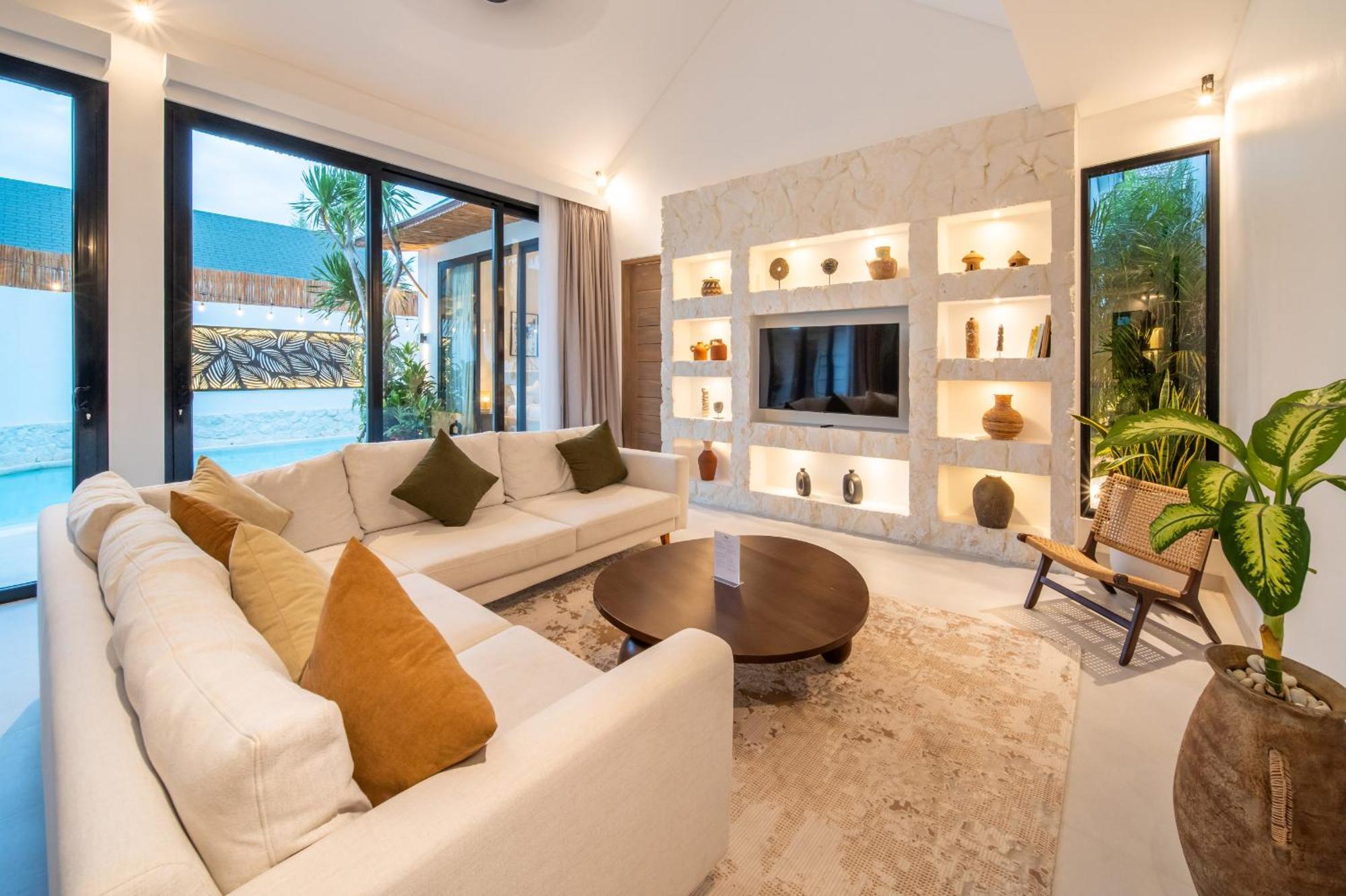 Villa Obseassion Bingin Beach Uluwatu Eksteriør bilde