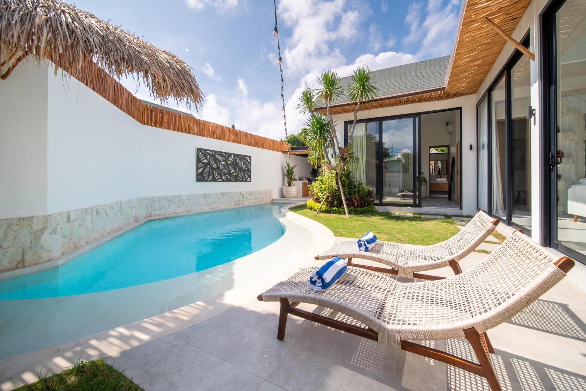 Villa Obseassion Bingin Beach Uluwatu Eksteriør bilde