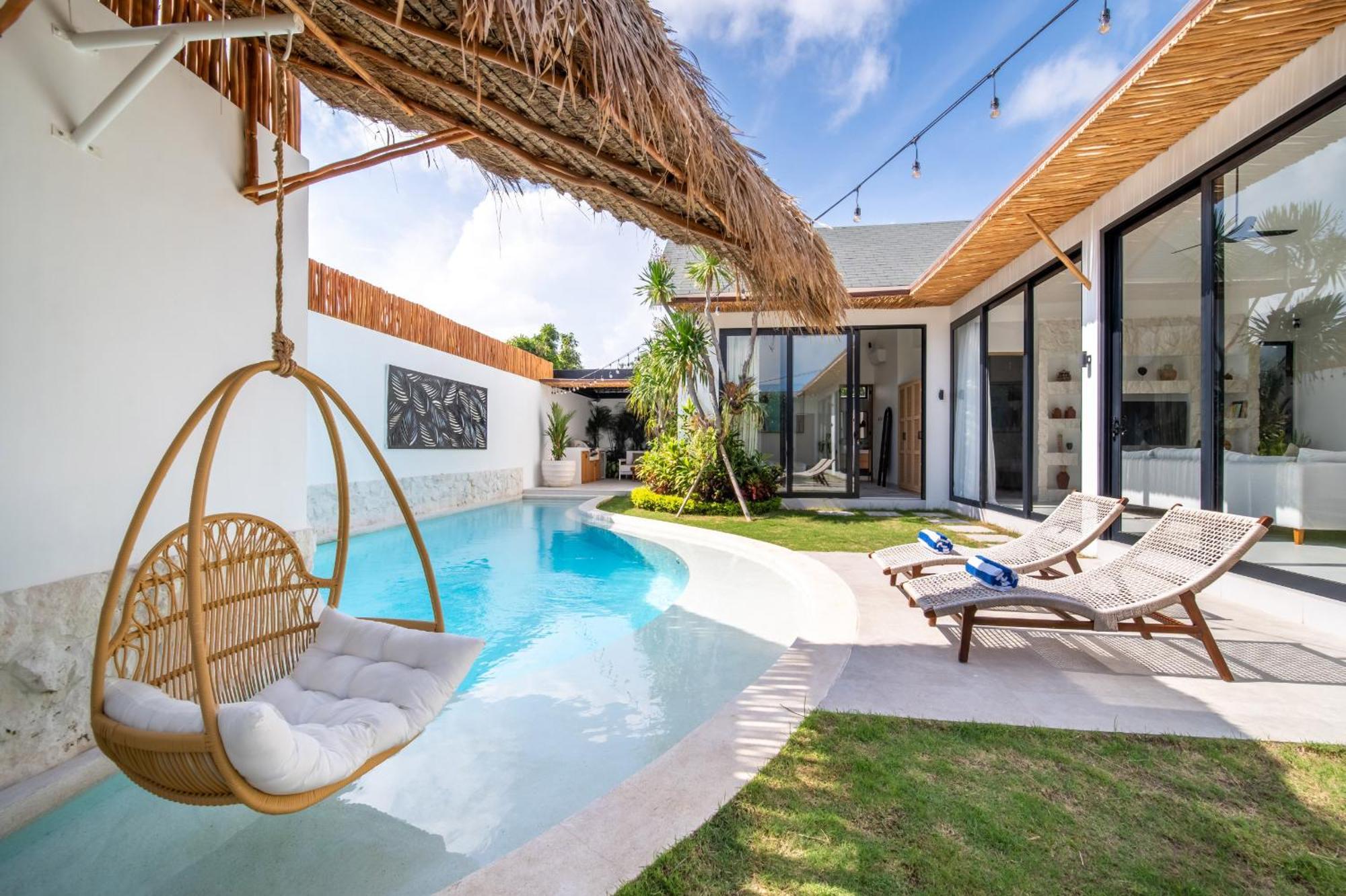 Villa Obseassion Bingin Beach Uluwatu Eksteriør bilde